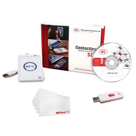 acr122u nfc contactless smart card reader software development kit download|acr122u nfc reader software download.